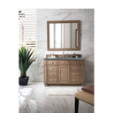 Whitewashed Walnut / Cala Blue - 3 Faucet Holes