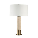 Renwil Amadora 27.75" Height Table Lamp - Beige
