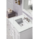 Bright White / Ethereal Noctis - 3 Faucet Holes