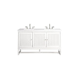 White Zeus - 3 Faucet Holes
