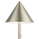 Renwil Paros 25" Length Table Lamp - Yellow