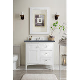 Charcoal Soapstone - 3 Faucet Holes