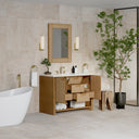Seaside Oak / Ethereal Noctis - 3 Faucet Holes
