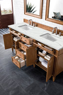 Saddle Brown / Ethereal Noctis - 3 Faucet Holes