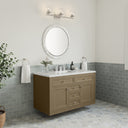 Walnut Whisper / Ethereal Noctis - 3 Faucet Holes
