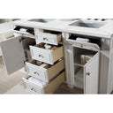 Bright White / Ethereal Noctis - 3 Faucet Holes
