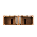 Saddle Brown / No Countertop