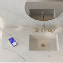 Mid-Century Walnut / Ethereal Noctis - 3 Faucet Holes