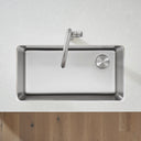 Blanco Formera 33" Super Single Undermount Stainless Steel Kitchen Sink
