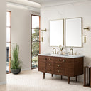 Mid-Century Walnut / Ethereal Noctis - 3 Faucet Holes