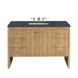 Charcoal Soapstone - 3 Faucet Holes