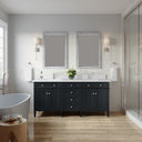 Black Onyx / White Zeus - 1 Faucet Hole