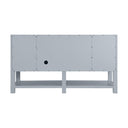 Serenity Blue / Ethereal Noctis - 3 Faucet Holes