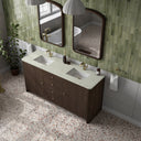 Sable / Victorian Silver - 1 Faucet Holes
