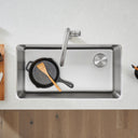Blanco Formera 33" Super Single Undermount Stainless Steel Kitchen Sink