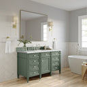 Smokey Celadon / Ethereal Noctis - 3 Faucet Holes