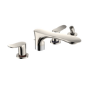 Polished Nickel