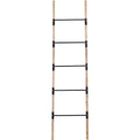 Renwil Marieta Indoor Mango Wood Blanket Ladder - Natural