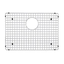 Blanco Stainless Steel Sink Grid for Quatrus 25" Sink