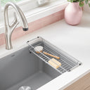 Blanco Stainless Steel Basket (Liven & Quatrus Laundry)