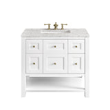 Eternal Jasmine Pearl - 3 Faucet Holes