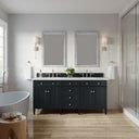 Black Onyx / Lime Delight - 3 Faucet Holes