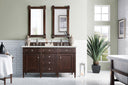 Burnished Mahogany / Ethereal Noctis - 3 Faucet Holes