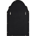 Renwil Natasha 42" Tall Irregular Wall Mirror - Grey