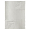 Renwil Cantu 3'3" x 4' Ft Handwoven Indoor Rug - Ivory