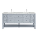 Serenity Blue / Ethereal Noctis - 3 Faucet Holes