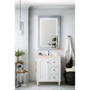 Bright White / Eternal Marfil - 3 Faucet Holes