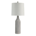 Everren Baracoa 33.5" Height Table Lamp - Cream