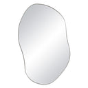 Renwil Javelin 45.25" Tall Irregular Wall Mirror - Grey