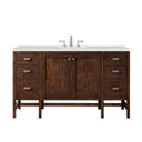 Mid-Century Acacia / Lime Delight - 3 Faucet Holes