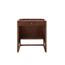 Mid-Century Acacia / No Countertop