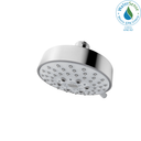 Toto L Series 1.75 GPM Multifunction 4" Modern Round Showerhead