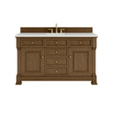 Honey Oak / Lime Delight - 3 Faucet Holes