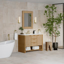 Seaside Oak / Ethereal Noctis - 3 Faucet Holes