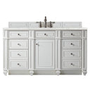 Bright White / Eternal Jasmine Pearl - 3 Faucet Holes