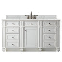Bright White / Eternal Jasmine Pearl - 3 Faucet Holes