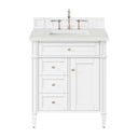 Bright White / Lime Delight - 3 Faucet Holes