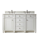 Bright White / White Zeus - 3 Faucet Holes