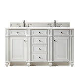 White Zeus - 3 Faucet Holes