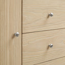 Coastal Driftwood / White Zeus - 3 Faucet Hole