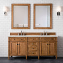 Saddle Brown / Ethereal Noctis - 3 Faucet Holes