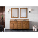Saddle Brown / Ethereal Noctis - 3 Faucet Holes