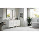 Bright White / Ethereal Noctis - 3 Faucet Holes