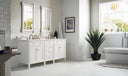 Bright White / Ethereal Noctis - 3 Faucet Holes