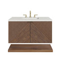Chestnut / Lime Delight - 3 Faucet Holes