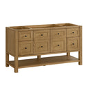 Light Natural Oak / No Countertop